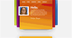 Desktop Screenshot of ezayas.com